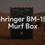 Behringer BM-15M Murf Box