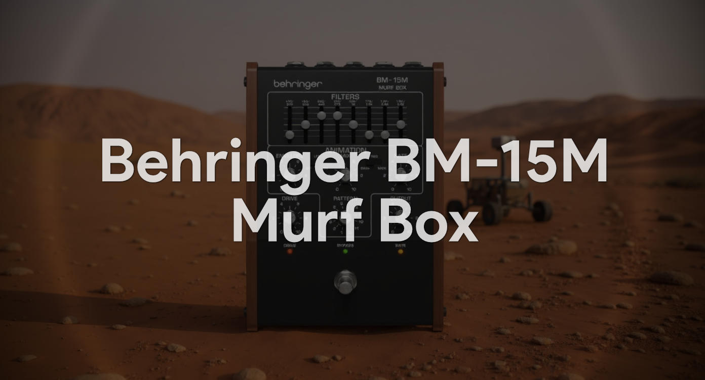 Behringer BM-15M Murf Box