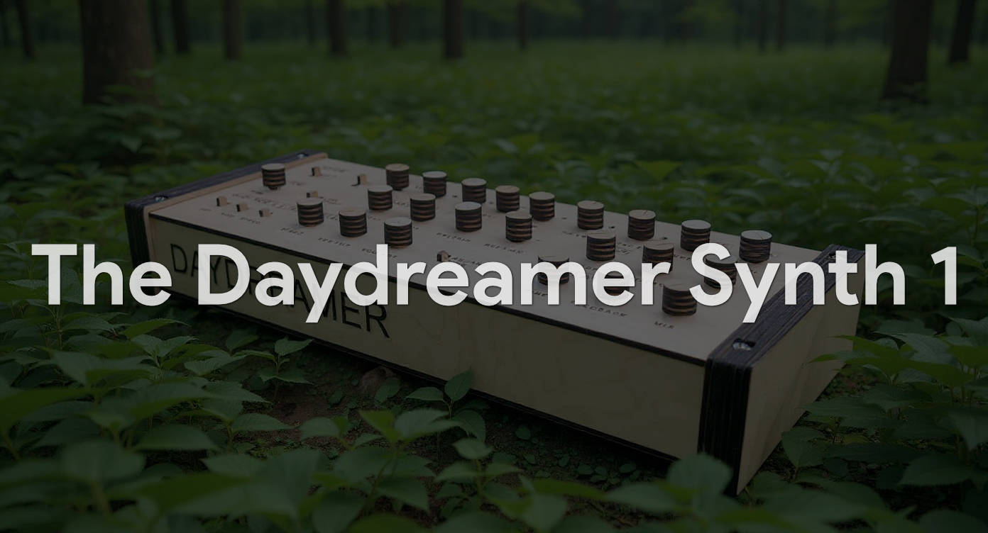 The Daydreamer Synth 1