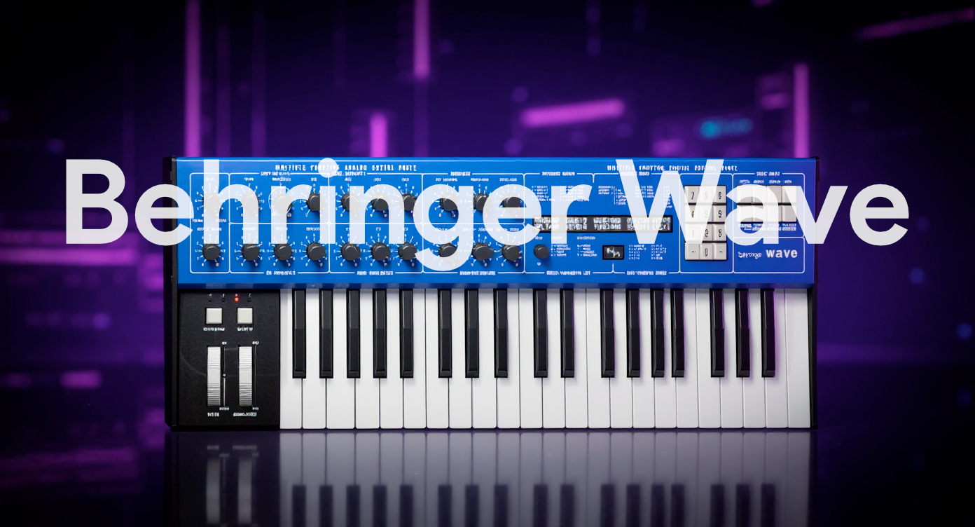 Behringer Wave