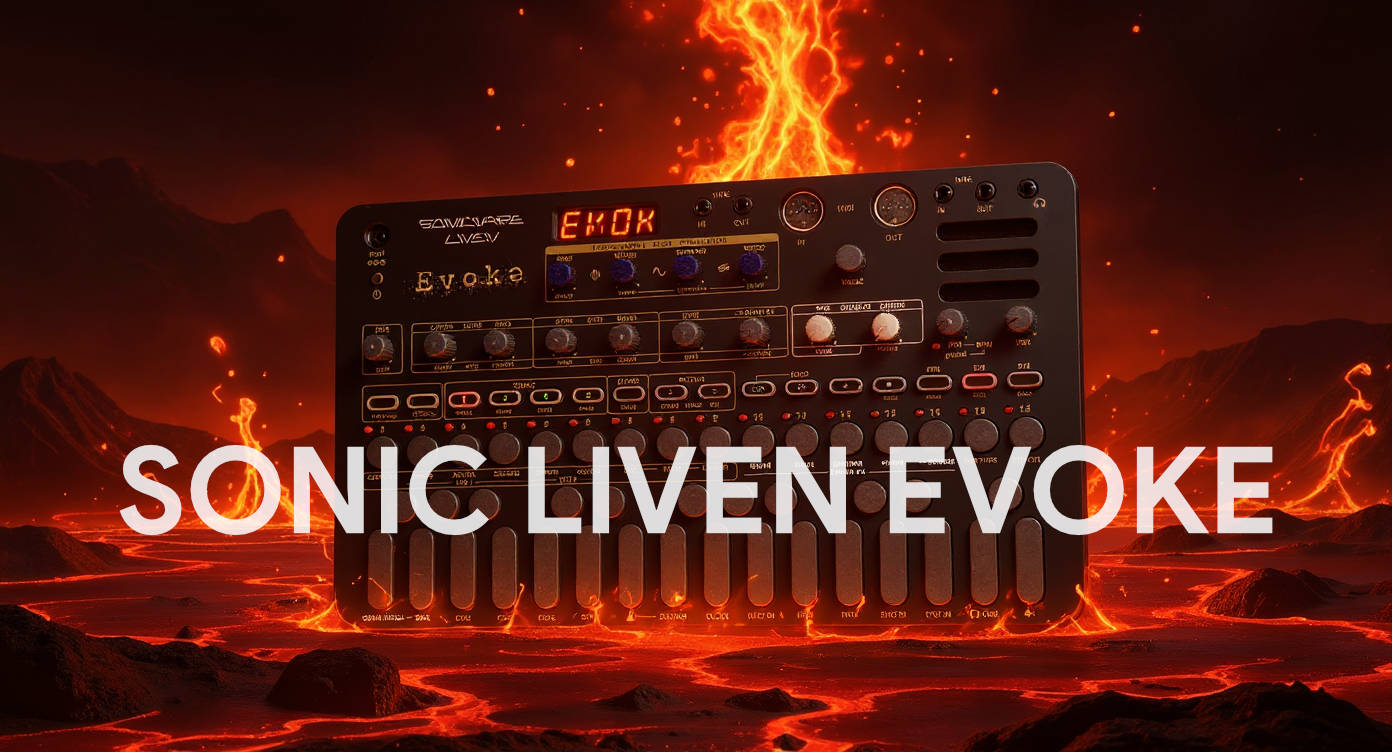 Sonicware liven Evoke