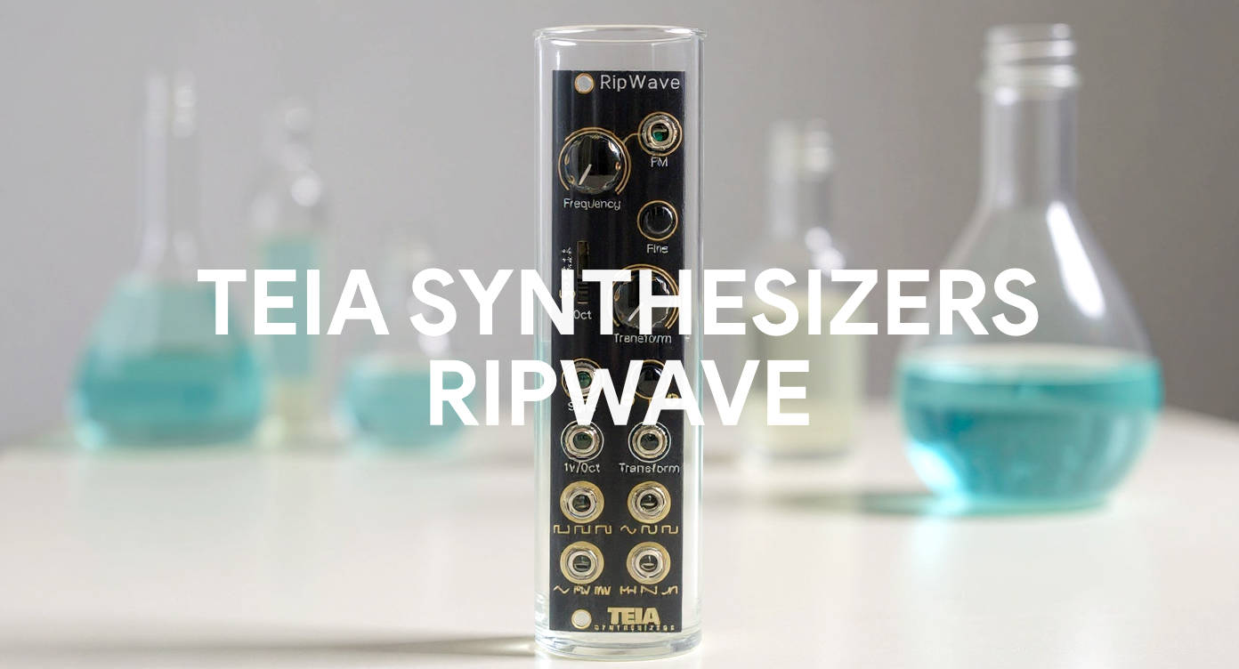 teia synthesizers ripwave