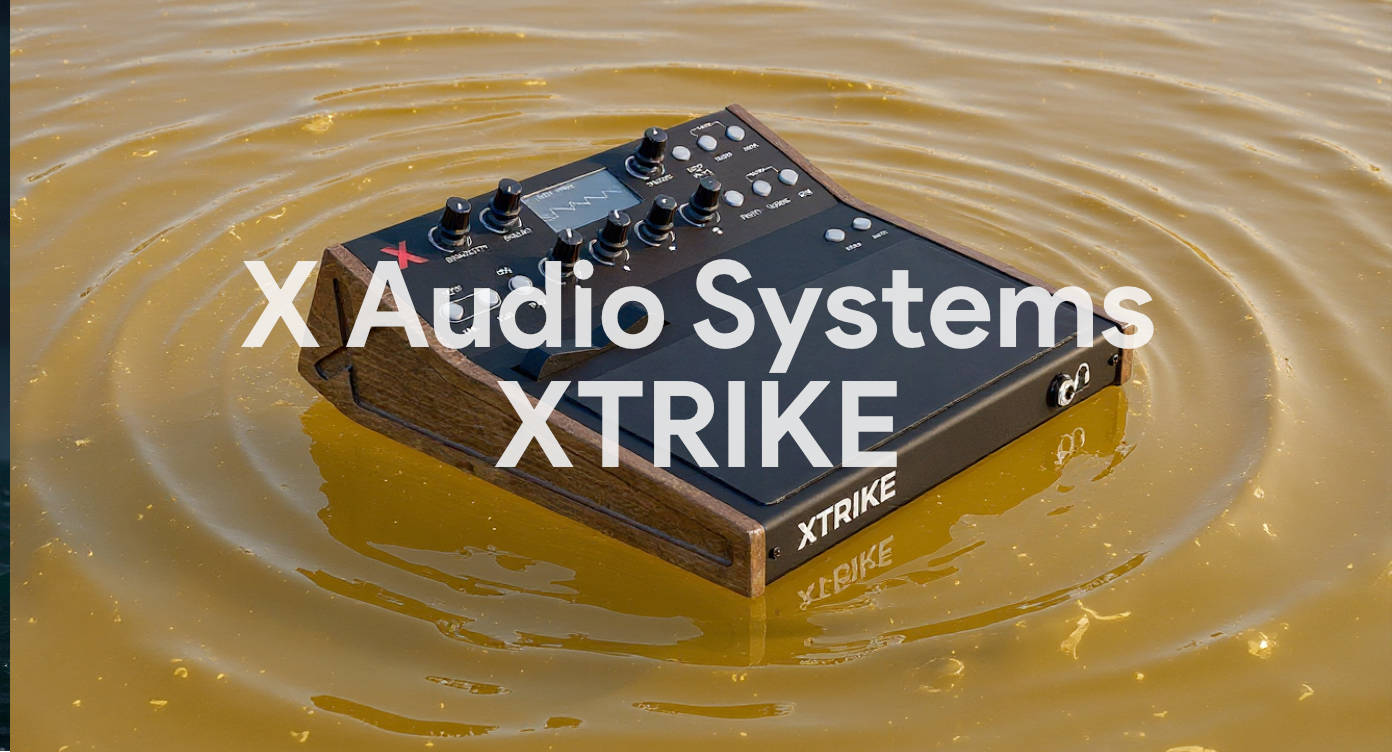 X Audio Systems Xtrike