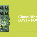 new multi fx pedal from Chase Bliss: lost + found